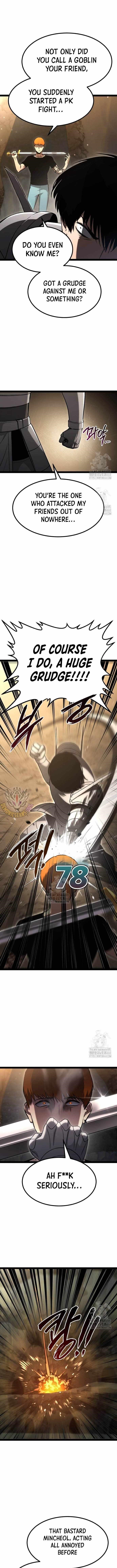 Level 999 Goblin Chapter 14 - Page 4