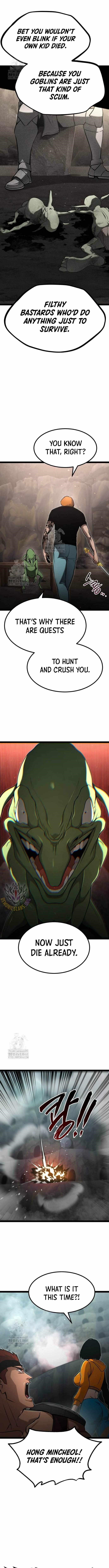 Level 999 Goblin Chapter 14 - Page 8