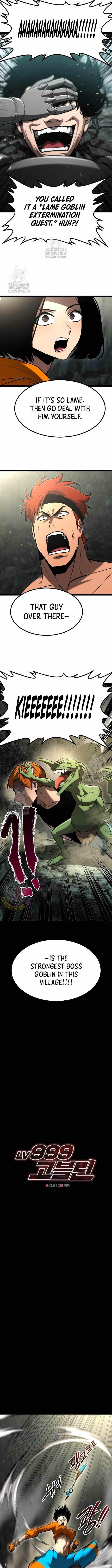 Level 999 Goblin Chapter 14 - Page 9
