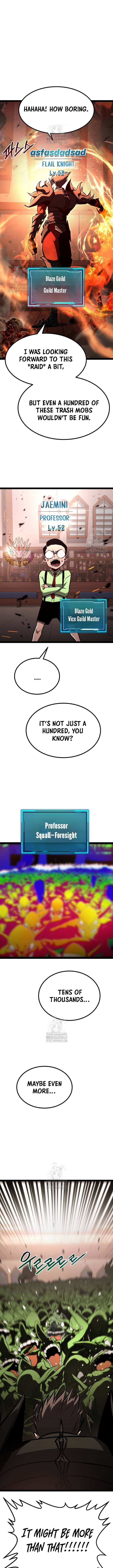 Level 999 Goblin Chapter 15 - Page 10