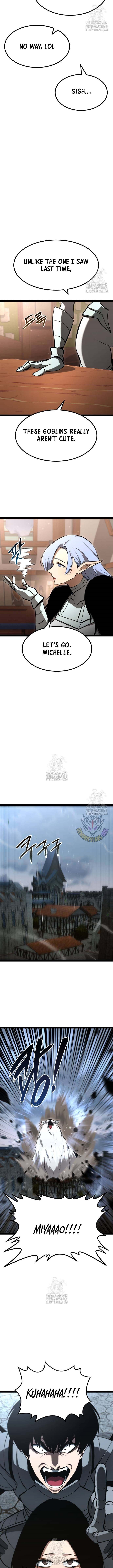 Level 999 Goblin Chapter 15 - Page 12