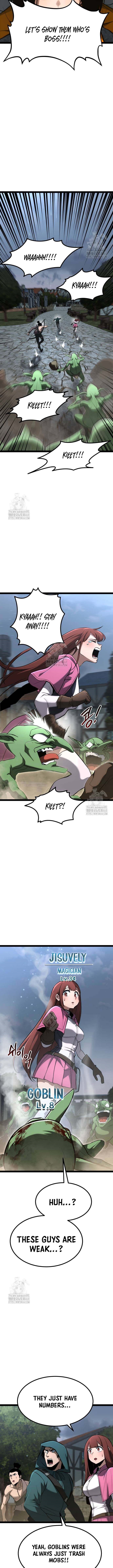 Level 999 Goblin Chapter 15 - Page 13