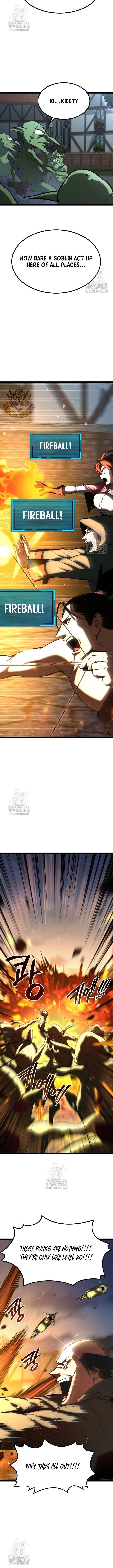 Level 999 Goblin Chapter 15 - Page 14