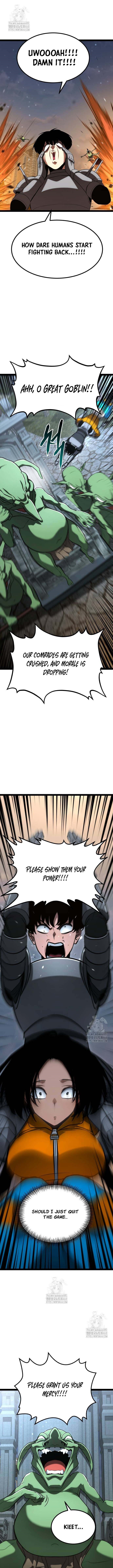 Level 999 Goblin Chapter 15 - Page 15
