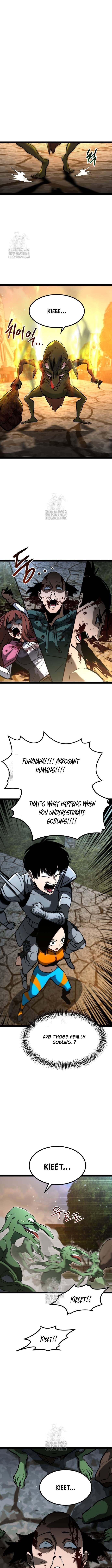 Level 999 Goblin Chapter 15 - Page 17