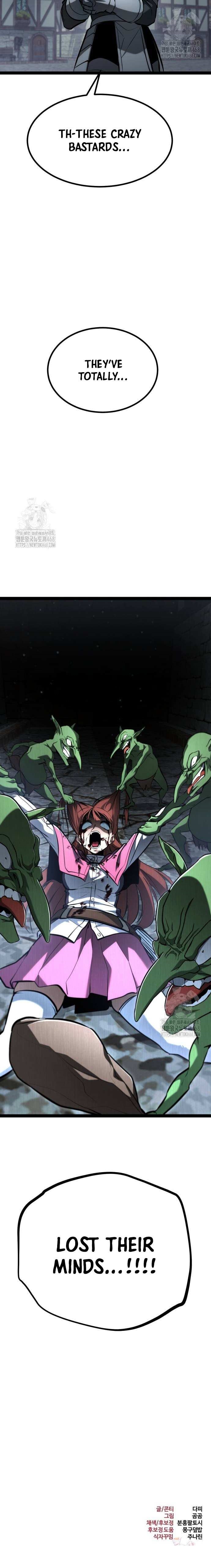 Level 999 Goblin Chapter 15 - Page 20