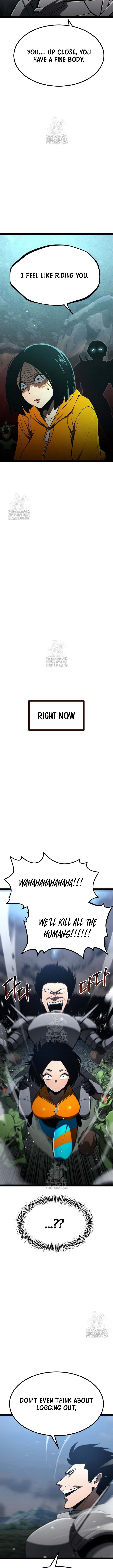 Level 999 Goblin Chapter 15 - Page 5