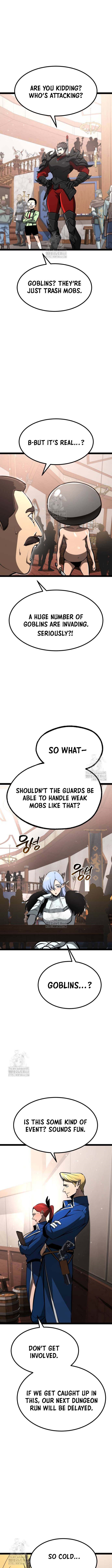 Level 999 Goblin Chapter 15 - Page 7