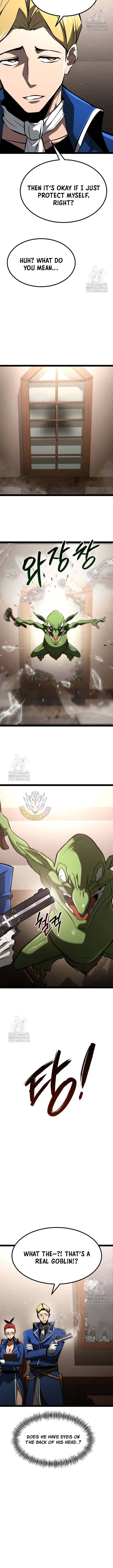 Level 999 Goblin Chapter 15 - Page 8