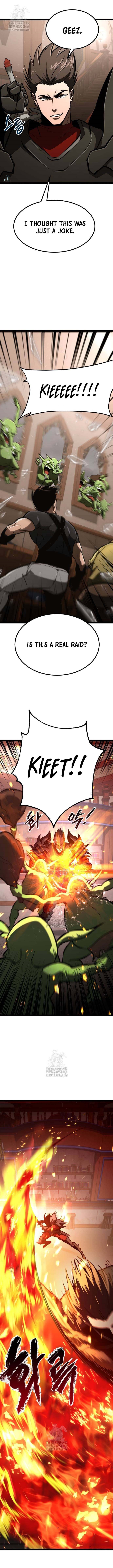 Level 999 Goblin Chapter 15 - Page 9