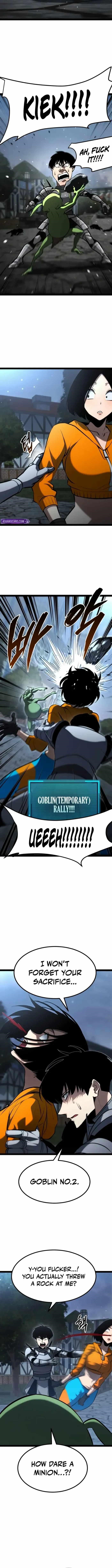 Level 999 Goblin Chapter 16 - Page 11