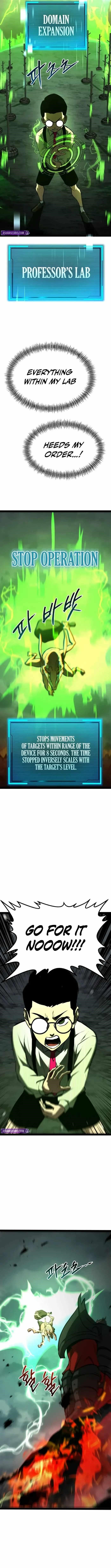 Level 999 Goblin Chapter 18 - Page 4