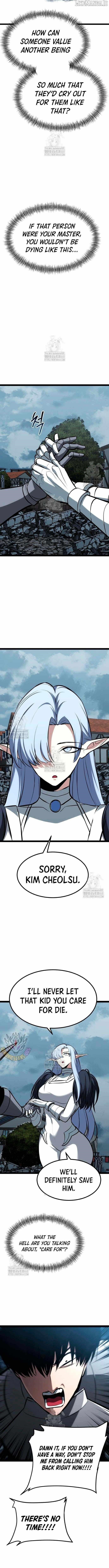 Level 999 Goblin Chapter 19 - Page 10