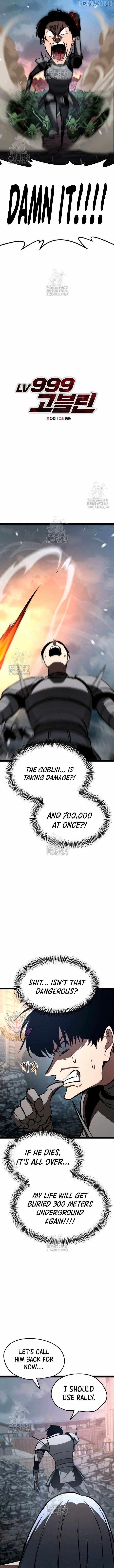 Level 999 Goblin Chapter 19 - Page 6