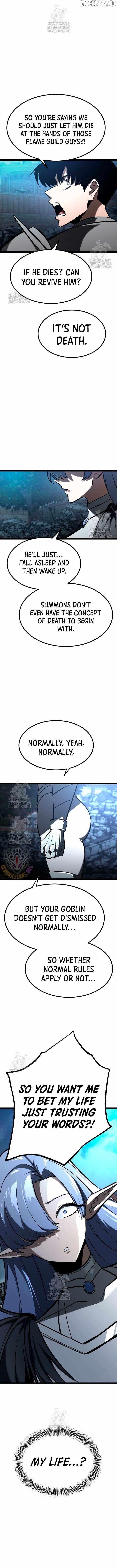 Level 999 Goblin Chapter 19 - Page 8