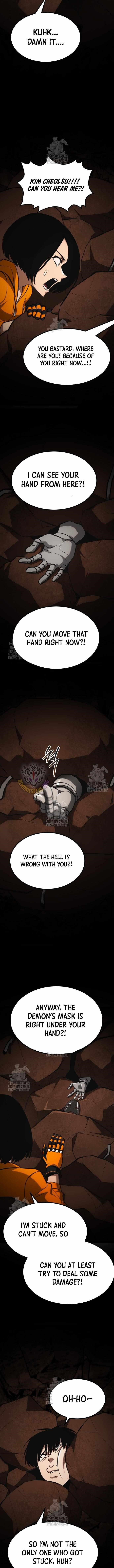 Level 999 Goblin Chapter 23 - Page 19