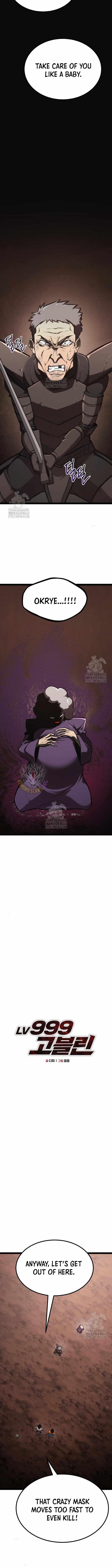 Level 999 Goblin Chapter 23 - Page 3