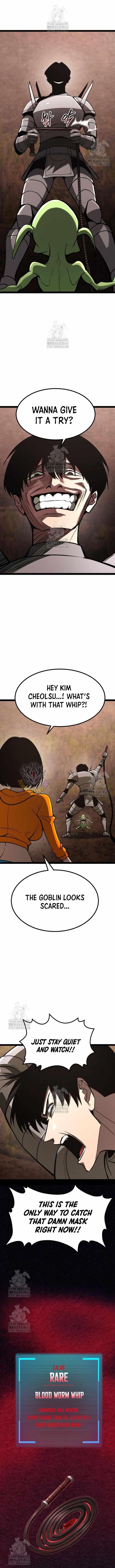 Level 999 Goblin Chapter 23 - Page 7