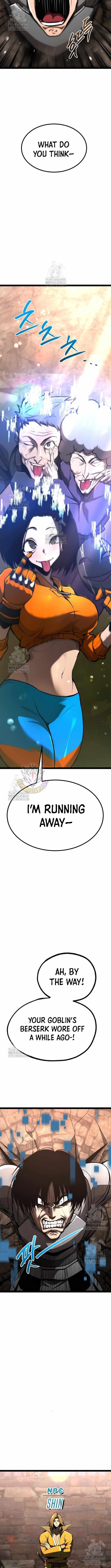 Level 999 Goblin Chapter 24 - Page 11