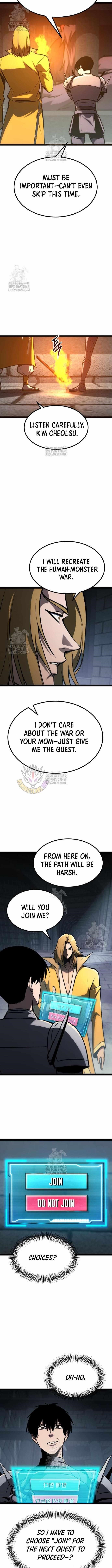 Level 999 Goblin Chapter 24 - Page 16