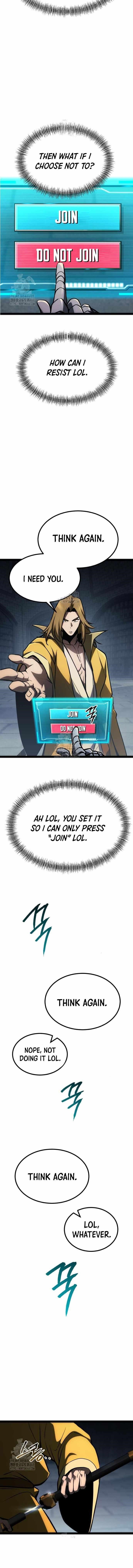 Level 999 Goblin Chapter 24 - Page 17