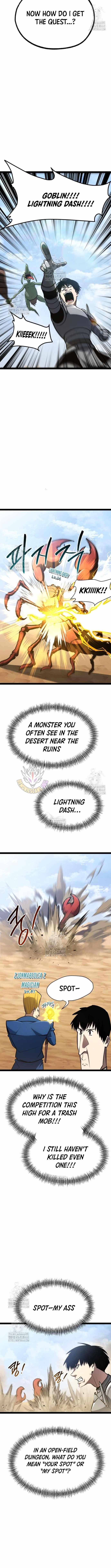 Level 999 Goblin Chapter 24 - Page 21