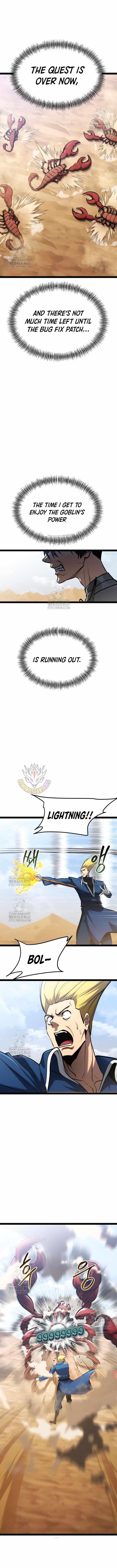 Level 999 Goblin Chapter 24 - Page 22