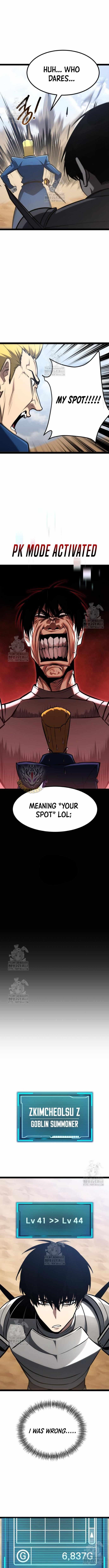 Level 999 Goblin Chapter 24 - Page 23