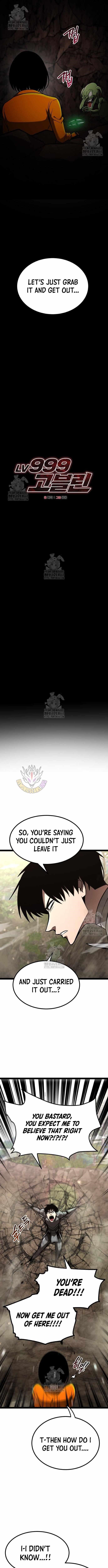 Level 999 Goblin Chapter 24 - Page 7