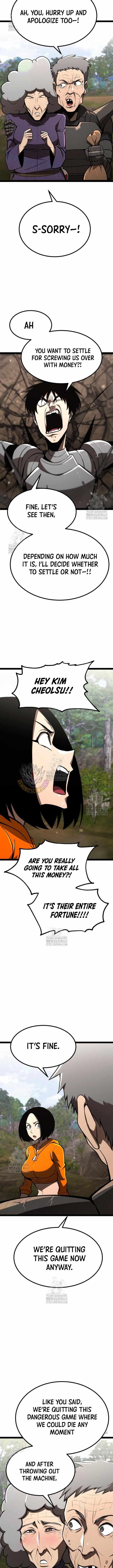 Level 999 Goblin Chapter 24 - Page 9