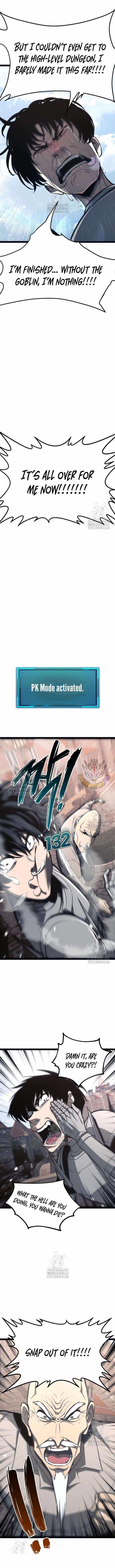 Level 999 Goblin Chapter 25 - Page 8