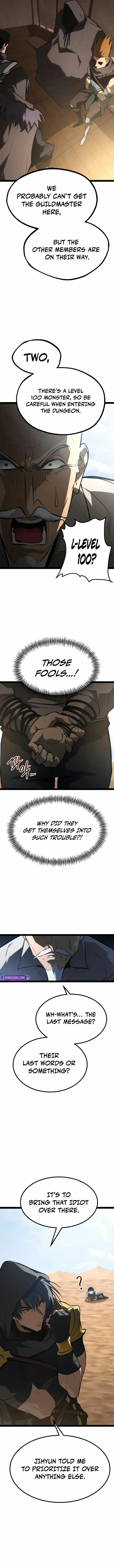 Level 999 Goblin Chapter 29 - Page 20