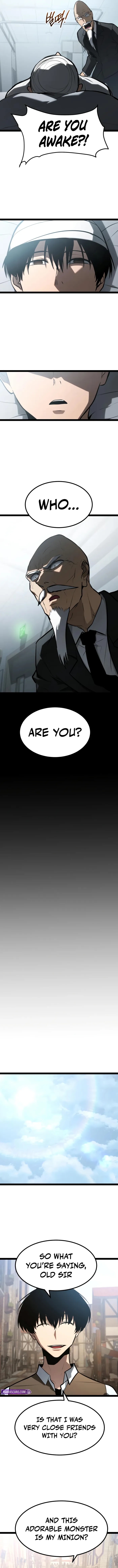 Level 999 Goblin Chapter 29 - Page 7