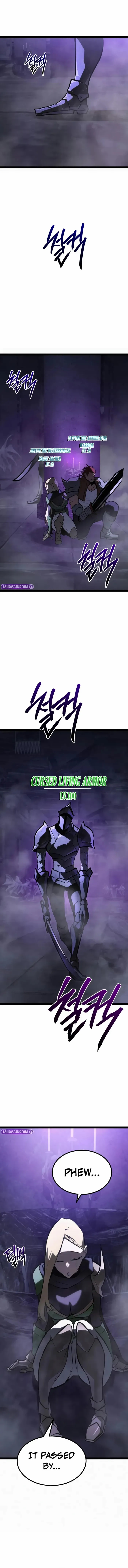 Level 999 Goblin Chapter 30 - Page 1