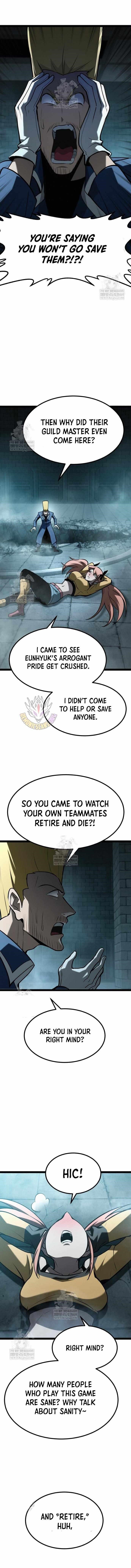 Level 999 Goblin Chapter 32 - Page 1