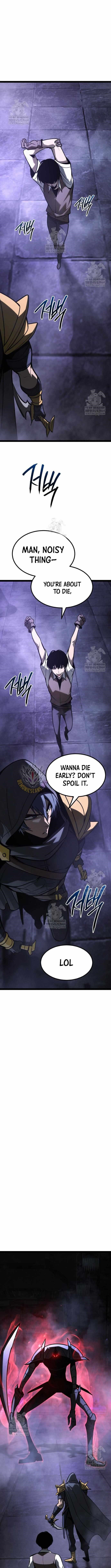 Level 999 Goblin Chapter 32 - Page 19