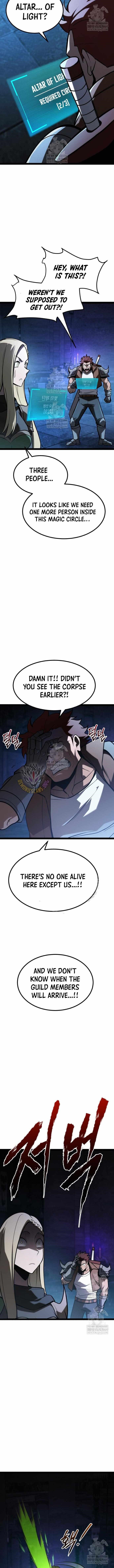 Level 999 Goblin Chapter 32 - Page 9