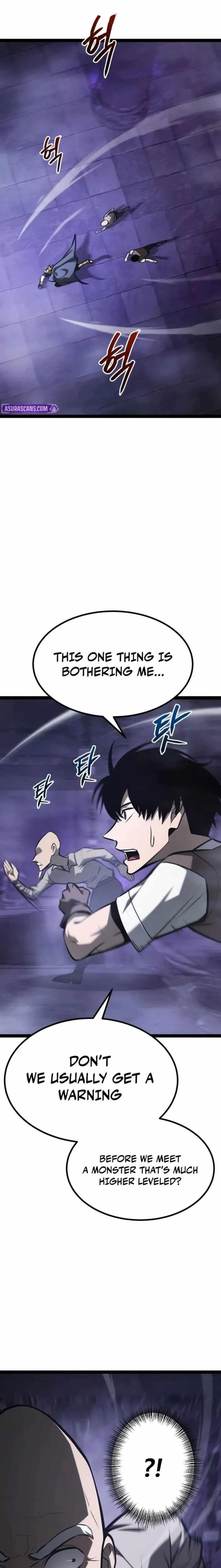 Level 999 Goblin Chapter 33 - Page 1