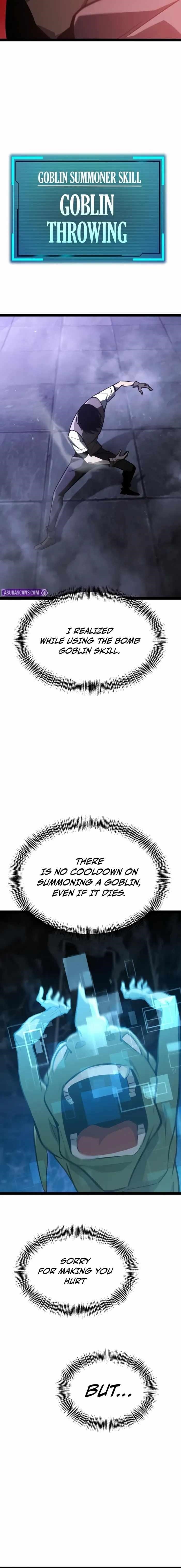 Level 999 Goblin Chapter 33 - Page 12