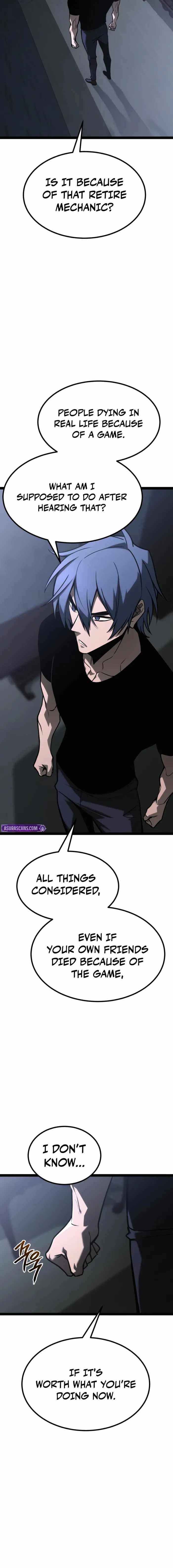 Level 999 Goblin Chapter 33 - Page 16