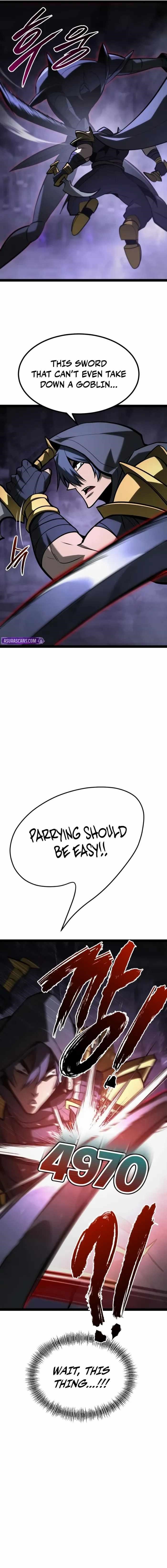 Level 999 Goblin Chapter 33 - Page 29