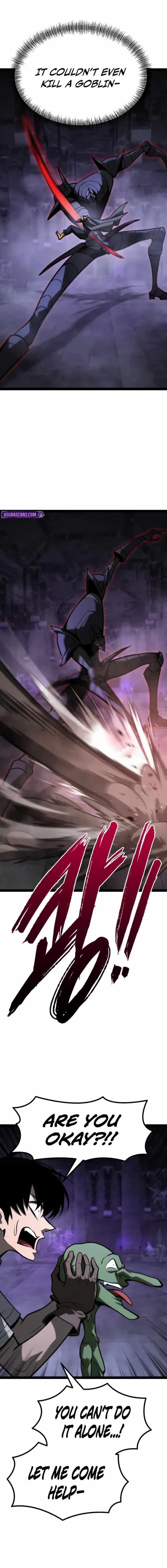 Level 999 Goblin Chapter 33 - Page 30