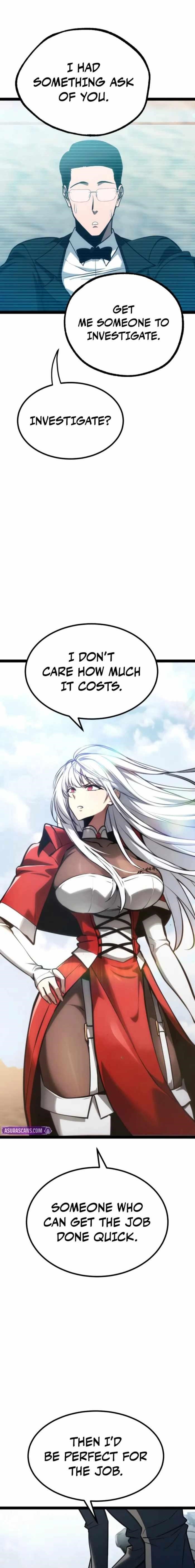 Level 999 Goblin Chapter 36 - Page 1