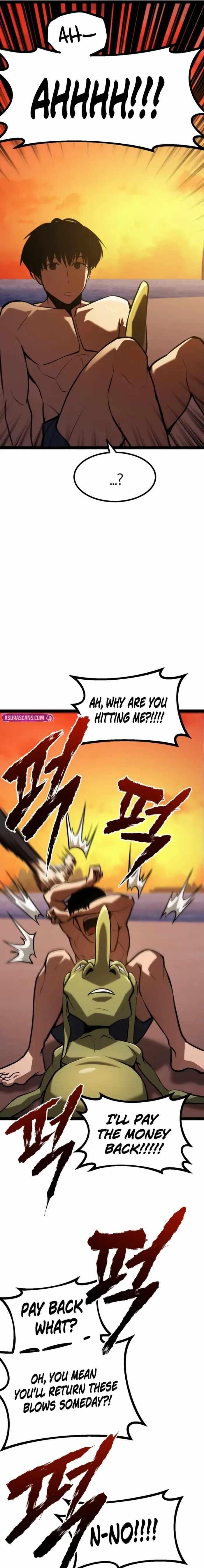 Level 999 Goblin Chapter 36 - Page 15