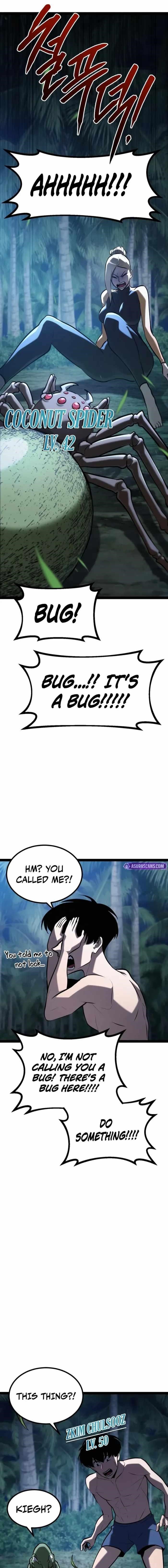 Level 999 Goblin Chapter 36 - Page 19