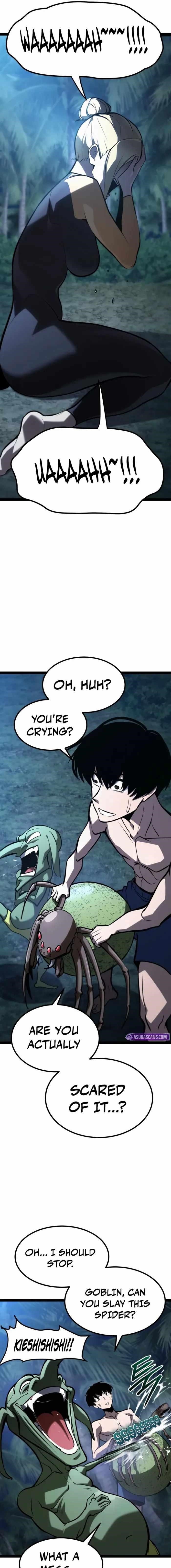 Level 999 Goblin Chapter 36 - Page 21