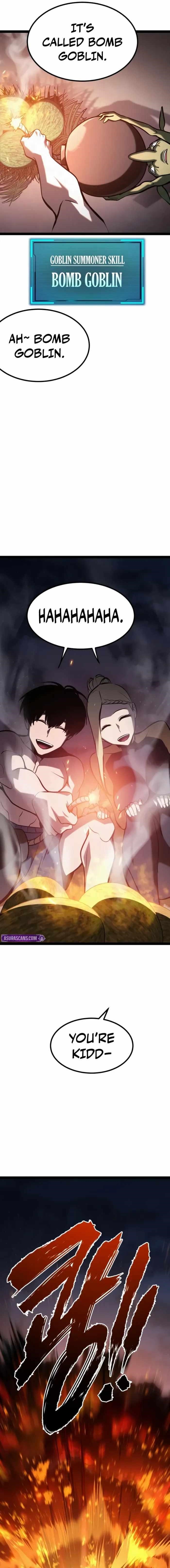 Level 999 Goblin Chapter 36 - Page 27