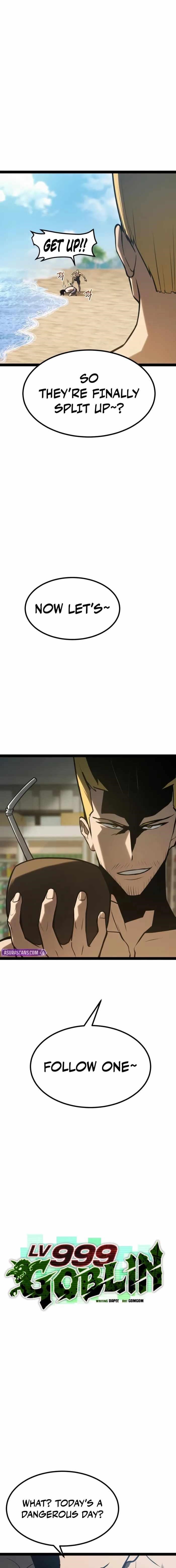 Level 999 Goblin Chapter 36 - Page 7