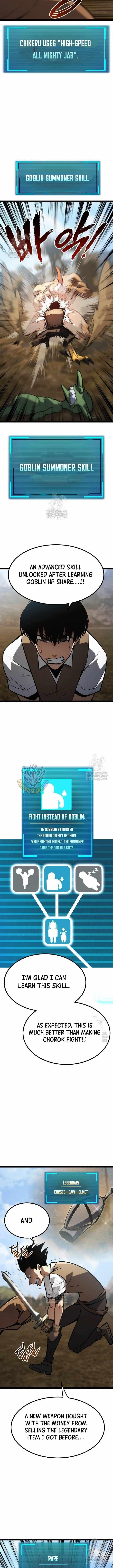 Level 999 Goblin Chapter 37 - Page 13