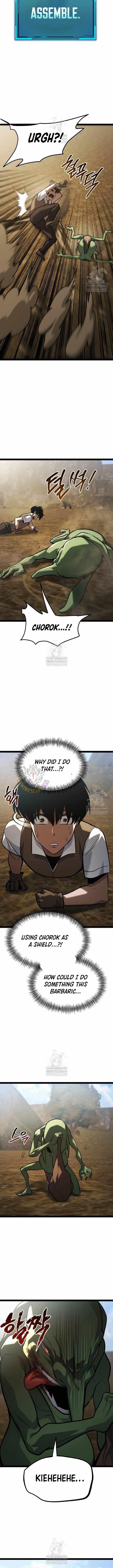 Level 999 Goblin Chapter 37 - Page 16